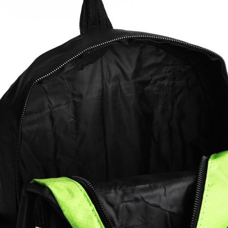 A thyroid backpack with an increase in 55l, 5 external pockets, green color-8