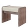 Bange "Nicole", 494 × 350 × 420 mm, the color is a clear dark / beige light