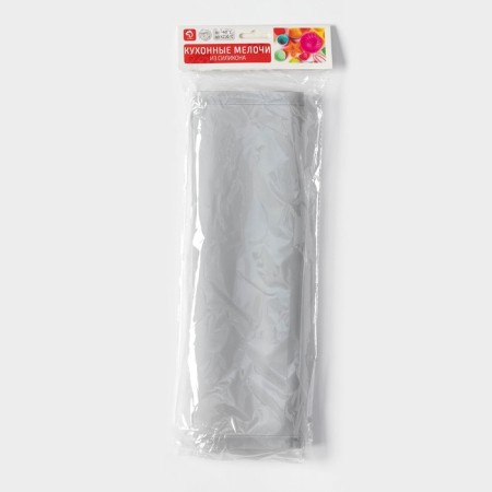 Drying rug of dishes “Shildon”, 39.5 × 30 × 0.1 cm, color gray color-5