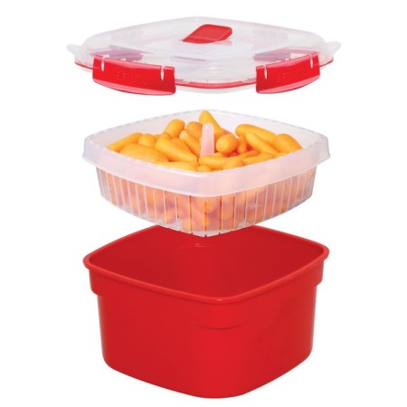 Sistema Microwave container, 1.4 liters-6