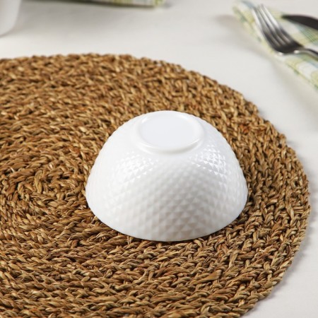 Glass -ceramic salad Precious, 250 ml, d = 12 cm-1