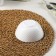 Glass -ceramic salad Precious, 250 ml, d = 12 cm