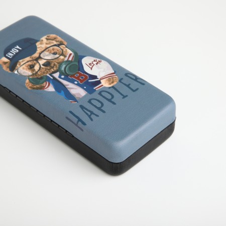 Case case on a cracker, gray color-2