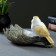 Candy Candy "Elk Horn with a Bird" Acryl 28x15x14cm