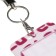 Badge vertical 70 x 112 mm, Devente Love, mix