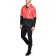Male windbreaker, Under Armor Hybrid Wind Full Zip Hooded JKT, Size 46-48 (1306456-986)