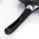 Pancake pan, d = 22 cm, plastic handle, anti -stick coating, dark marble color