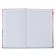 Notepad A5, 80 sheets, solid cover "lavender lama", glossy lamination
