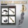 A set of weapons "Pirate Stories", 5 objects, mix