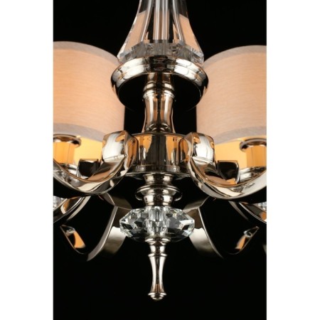 Suspended chandelier OKIN E14 240W-6