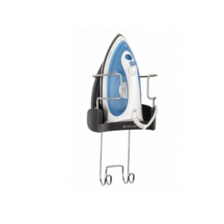 Storage for storage of an iron Brabantia, hinged, gray color-2
