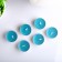 A set of tea candles of aromatic "Relax", 3.8x1.6 cm, 3.5 hours, 12 g, 6 pieces