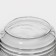 Glass Bank for bulk products with a bugol lock of the Utyut, 2.1 l, 14.5 × 12 × 19 cm