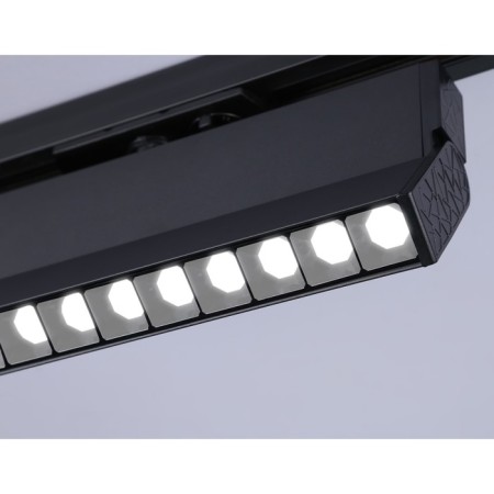 LED LED track ambrella track System GL6819, 12W, LED, Black Color-4