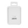 Cartholder for phone, leather, magsafe, pink