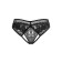 Erotic panties Erolata Magali, size 46-48, black color