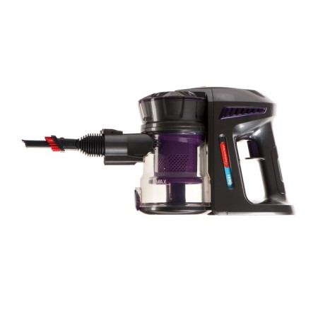 Vertical vacuum cleaner Windigo Luc-2210, 150 watts, 0.5 l, wireless, purple-9