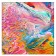 Set "Fluid Art" "Planet of Flower"