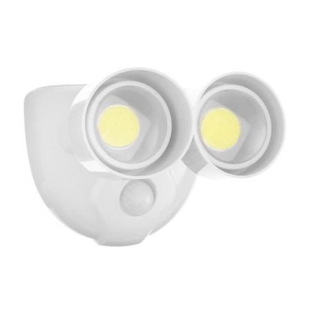 LED lamp with the Düwi Autonoma Led, 2x3 W COB, 4HAA, IP65 movement sensor-3