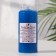 Candle - cylinder, 5x11.5 cm, 25 hours, 175 g, blue