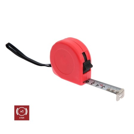 Roulette scrap, plastic case, 5 m x 16 mm-2