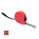 Roulette scrap, plastic case, 5 m x 16 mm