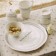 Porcelain Cream SL Home "House", 200 ml, white color