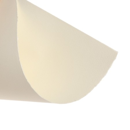 Watercolor paper with cotton 210x300, 5 sheets, 100% cotton, 200 g/m2, white-1