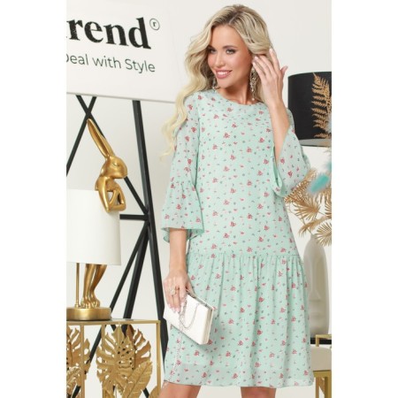 Dress "Transparent intentions", size 44-1