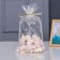 Package Packy BOPP, "Love House" 20*35 cm set 50 pcs