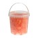 LOM tile leveling system, clamping ring 1.5 mm (400 pcs.), Bucket 3 liters