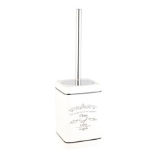 Axentia Paris toilet from beige ceramics, 10.5x37x10.5 cm