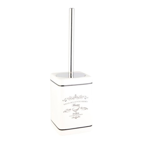 Axentia Paris toilet from beige ceramics, 10.5x37x10.5 cm