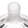 Nipple for a bottle, +3 months, Natural, wide throat 50mm., Physiological No. 2