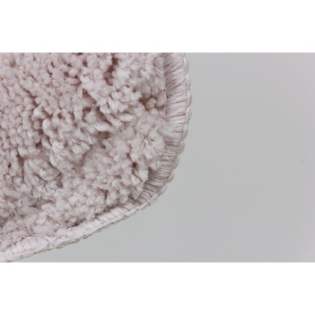 Julia bathroom mat, 55 x 55 cm, pink color-3