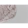 Julia bathroom mat, 55 x 55 cm, pink color