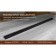 GL7002 BK Snow Carriage Black Black Party 1 m, with network input and plug