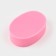 Mold "Baby", silicone, 6 × 4 × 2 cm, pink color