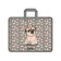 Folder with A4+handles, 335 x 265 x 60 mm, Erichkrause "Chilling Dog", 600 μm, lightning from above, with print