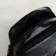 Male bag, black color