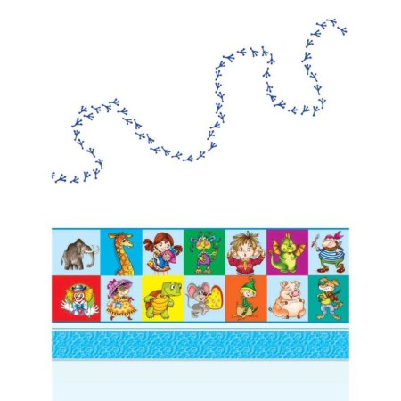 1000 logical games and puzzles for a smart child. Gordienko N.I.-2