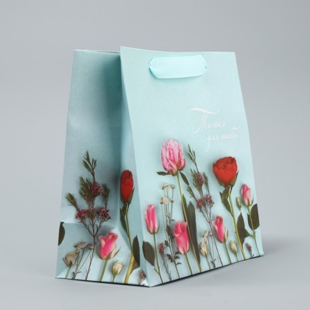 Gift Crafts of Square, packaging, “delicate feelings”, 22 x 22 x 11 cm-2
