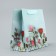 Gift Crafts of Square, packaging, “delicate feelings”, 22 x 22 x 11 cm