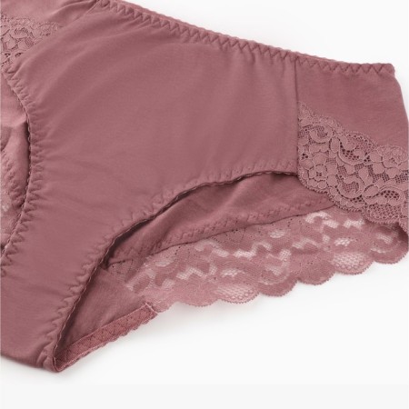 Women's cowards, Crocus color, size 48-1