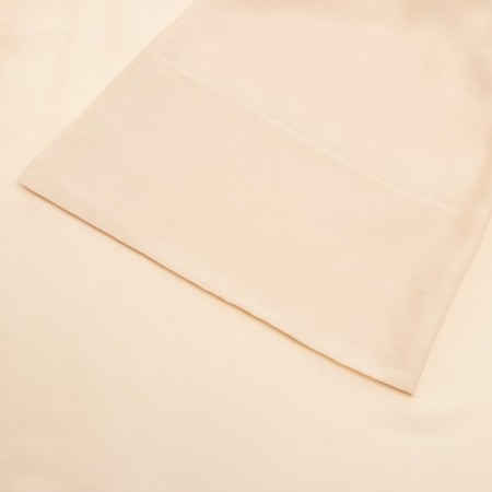Women's dress Minaku: Summer Time Milk color, size 46-48-9