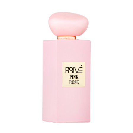Women's perfumery water Prive Pink Rose (based on Giorgio Armani Rose Milano), 100 ml-2