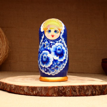 Matryoshka 5-doll "Theon", 17-18 cm-2