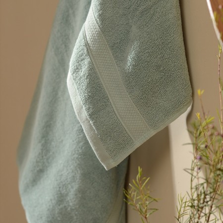 Trick Sl Home: Classic "Azzura" 90x150 cm, 100% cotton, 530 g/m2-4