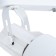 Lyra lamp, 4x40W E27, white
