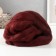 Fasting wool 100% half -toned wool 50 g (063, chocolate)